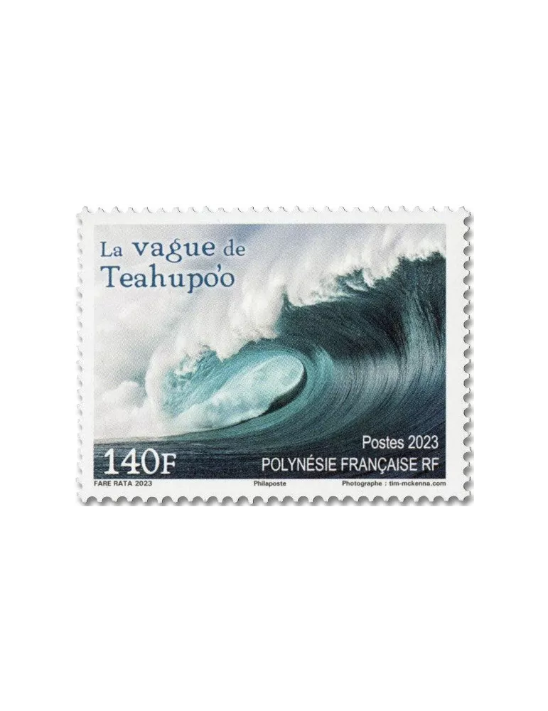 n° 1336/1339 - Timbre POLYNESIE Poste