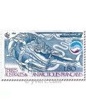 n° 113/114 - Timbre TAAF Poste