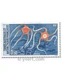 n° 122/124 - Timbre TAAF Poste