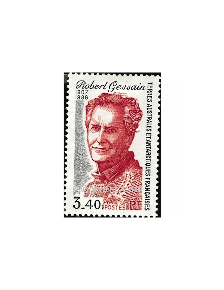 n° 134 - Timbre TAAF Poste