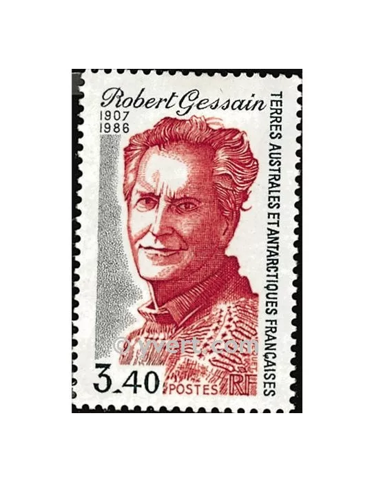 n° 134 - Timbre TAAF Poste