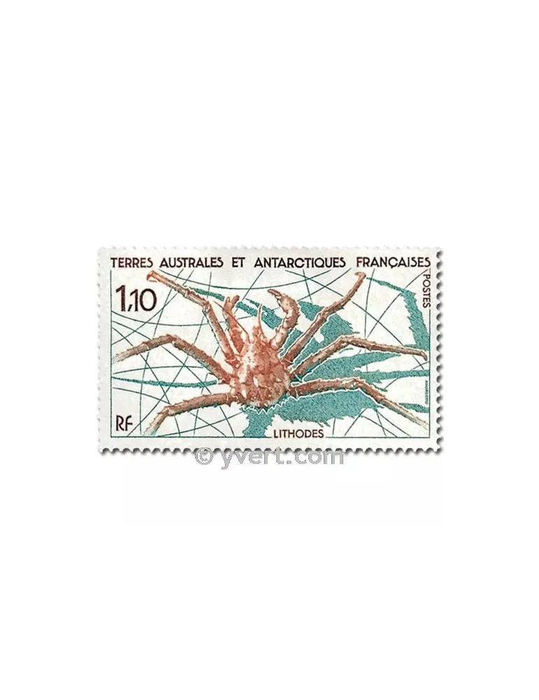 n° 140/142 - Timbre TAAF Poste
