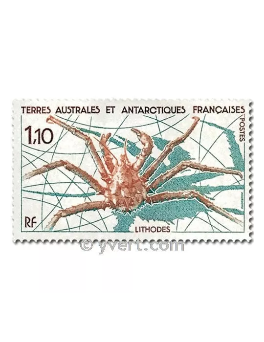 n° 140/142 - Timbre TAAF Poste