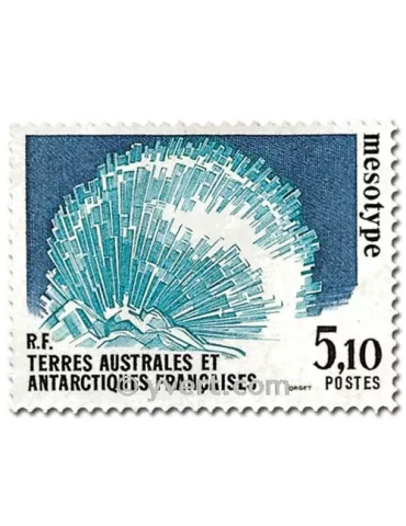 n° 144/145 - Timbre TAAF Poste 2