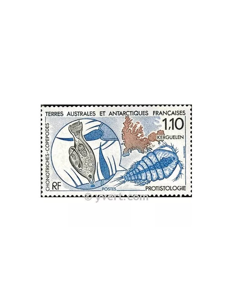 n° 148 - Timbre TAAF Poste