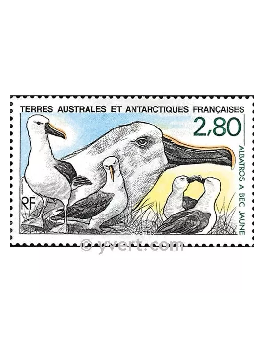 n° 150 - Timbre TAAF Poste