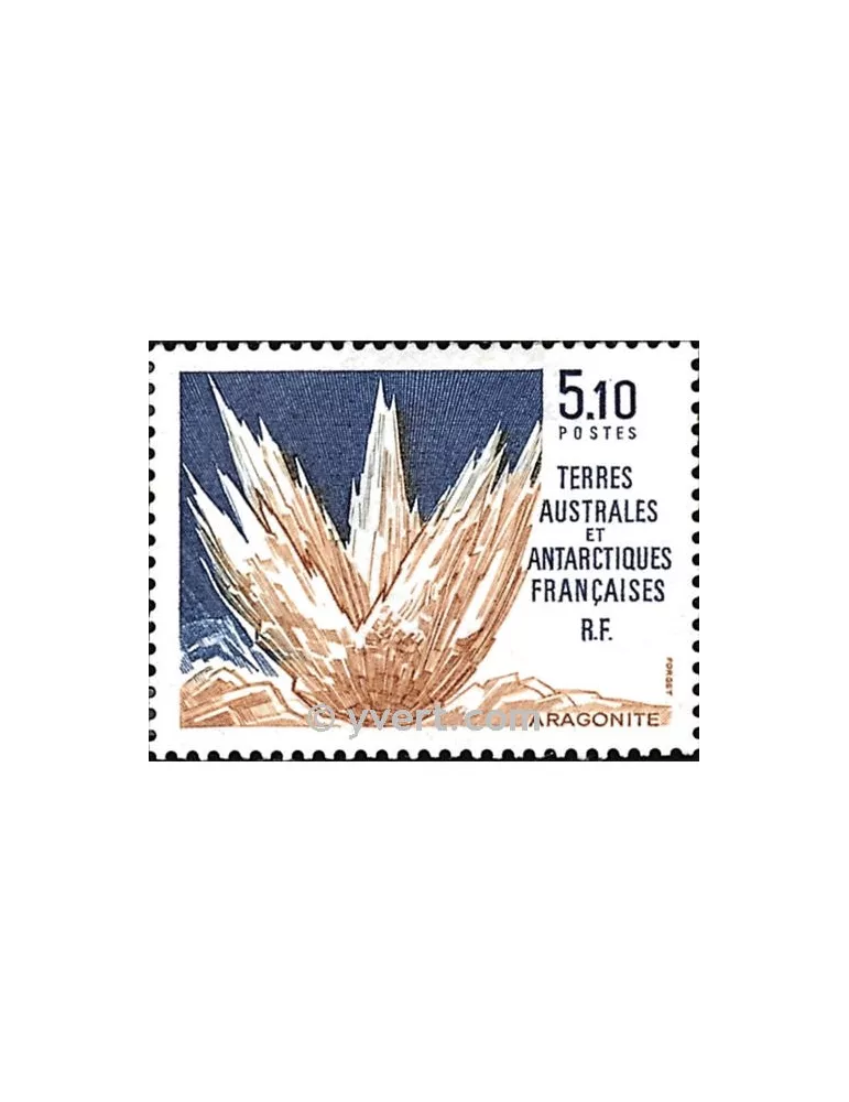 n° 153 - Timbre TAAF Poste