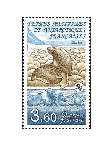 n° 159 - Timbre TAAF Poste 2