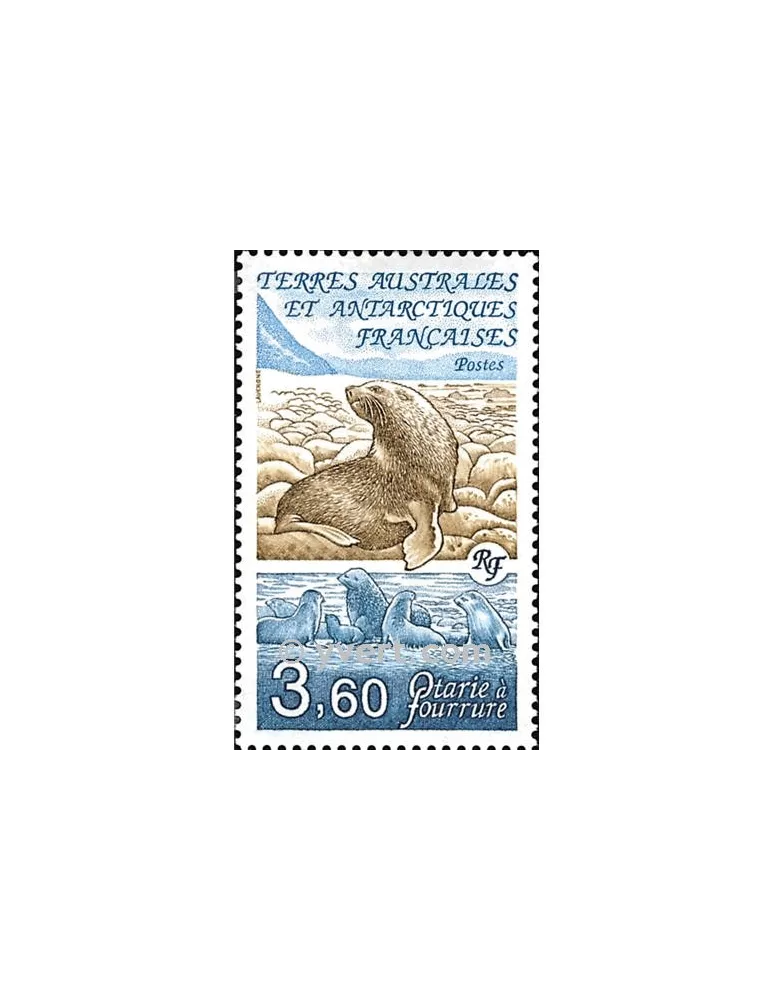 n° 159 - Timbre TAAF Poste