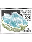 n° 160 - Timbre TAAF Poste