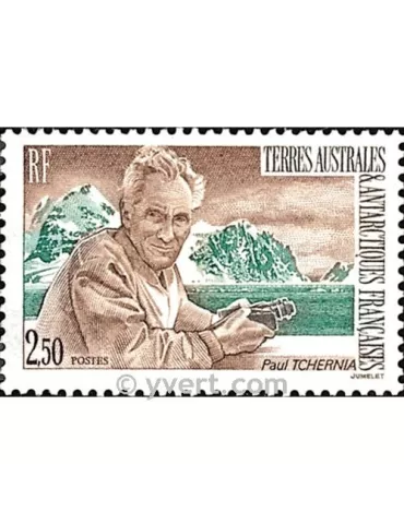 n° 167 - Timbre TAAF Poste 2