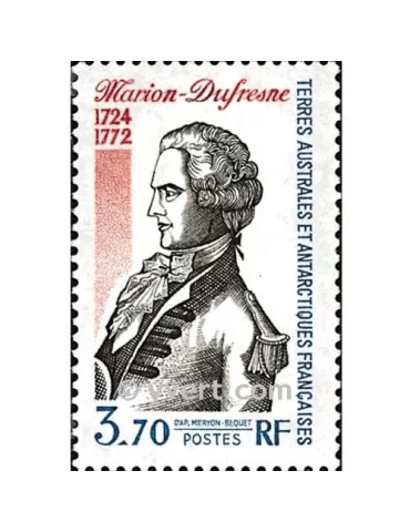 n° 168 - Timbre TAAF Poste 2