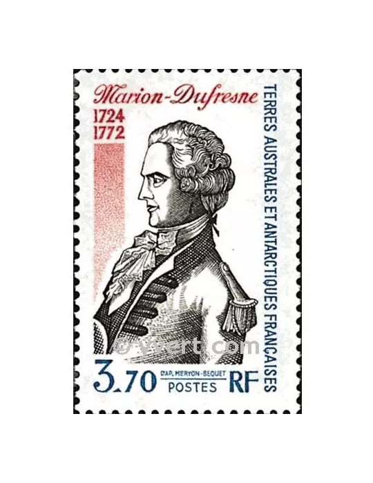 n° 168 - Timbre TAAF Poste