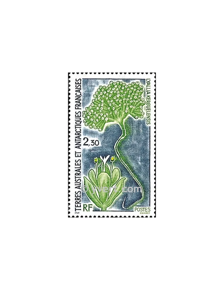 n° 175 - Timbre TAAF Poste