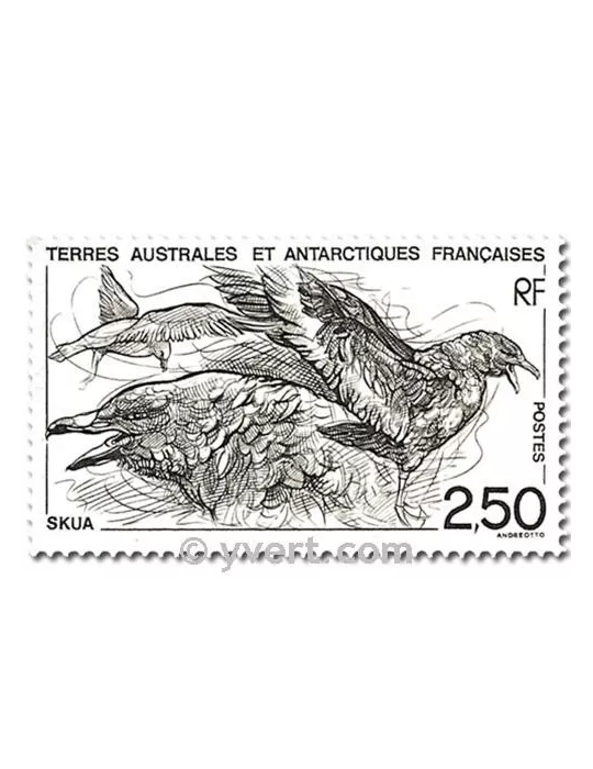 n° 176/178 - Timbre TAAF Poste