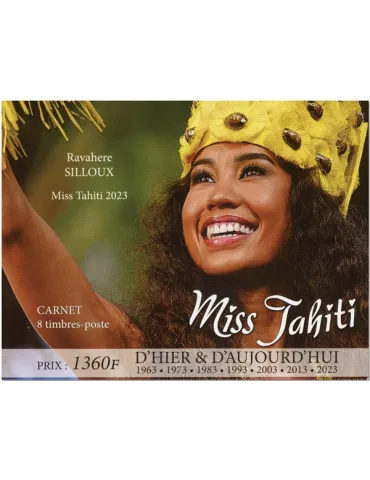 n° C1347 - Timbre POLYNESIE Poste