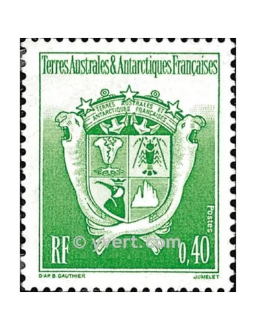 n° 184 - Timbre TAAF Poste 2