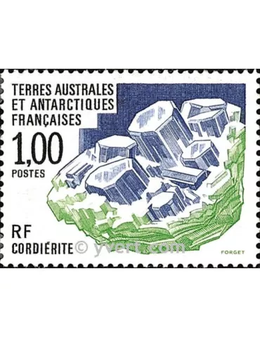 n° 185 - Timbre TAAF Poste 2