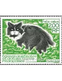 n° 186 - Timbre TAAF Poste