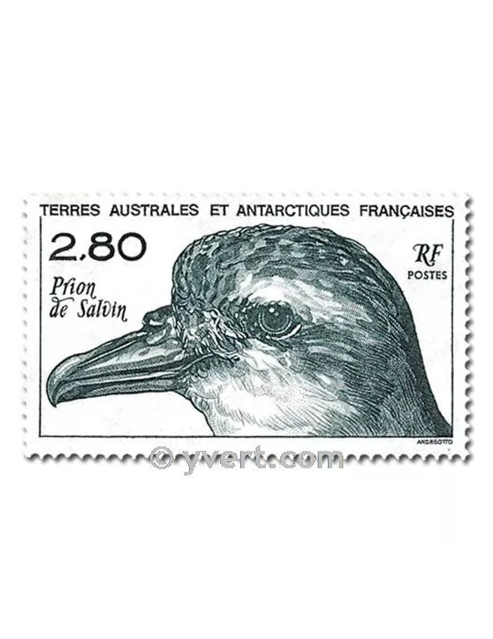 n° 189/190 - Timbre TAAF Poste