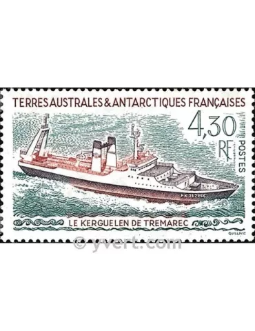 n° 191 - Timbre TAAF Poste 2