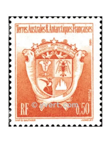 n° 194 - Timbre TAAF Poste 2