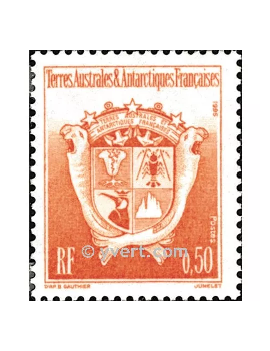 n° 194 - Timbre TAAF Poste