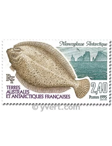 n° 196/97 - Timbre TAAF Poste 2