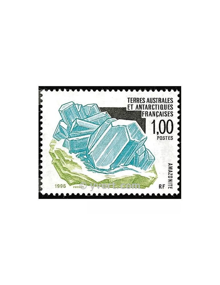 n° 203 - Timbre TAAF Poste