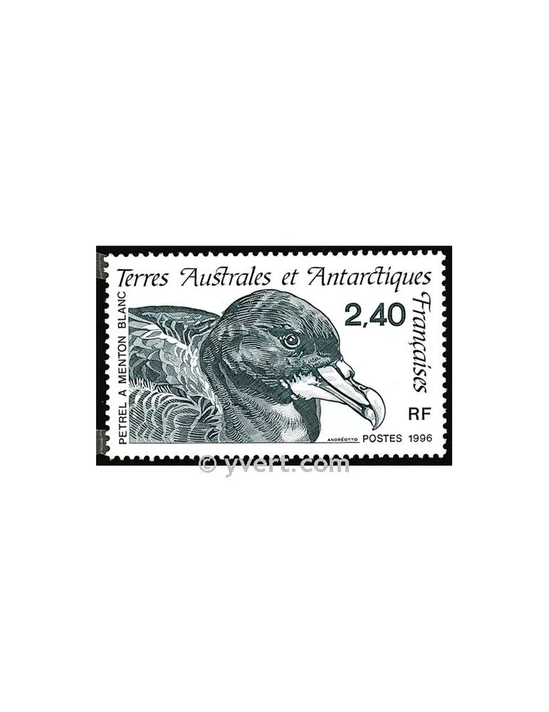 n° 204 - Timbre TAAF Poste