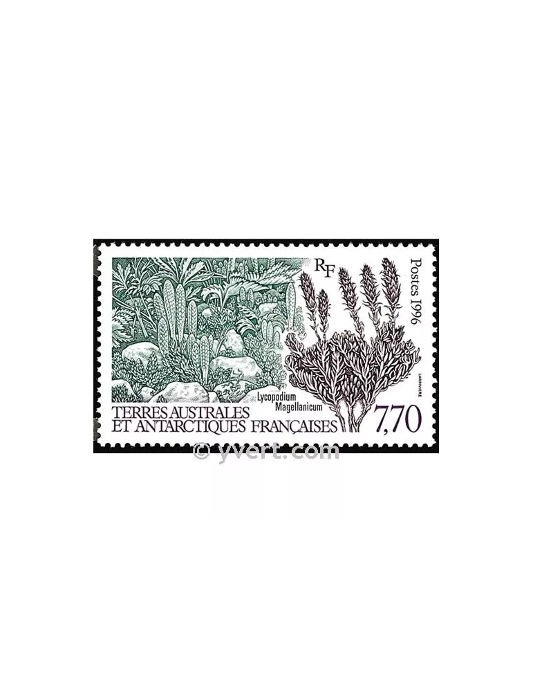 n° 209 - Timbre TAAF Poste