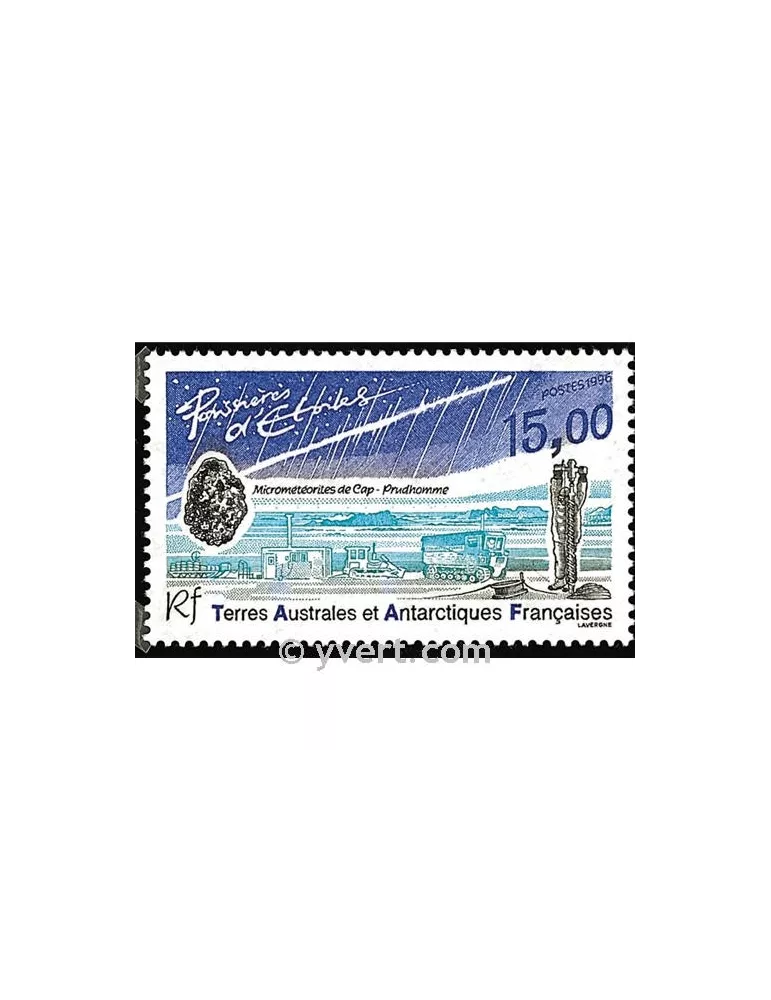 n° 210 - Timbre TAAF Poste