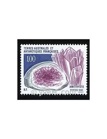 n° 213 - Timbre TAAF Poste