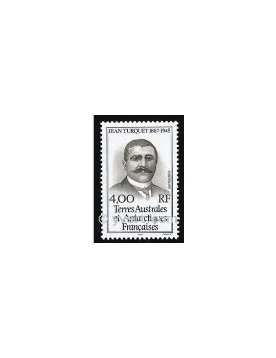 n° 217 - Timbre TAAF Poste