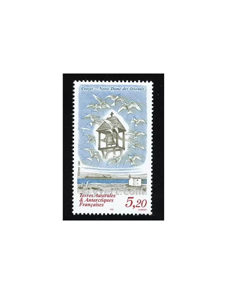 n° 218 - Timbre TAAF Poste