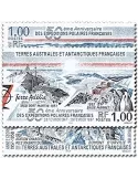 n° 223/225 - Timbre TAAF Poste