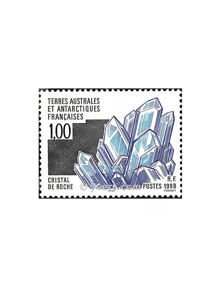 n° 226 - Timbre TAAF Poste