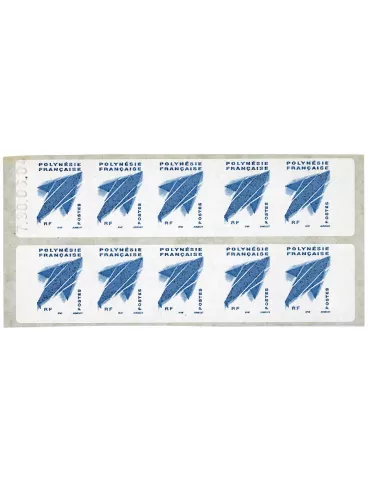 n° C736A - Timbre Polynésie Poste