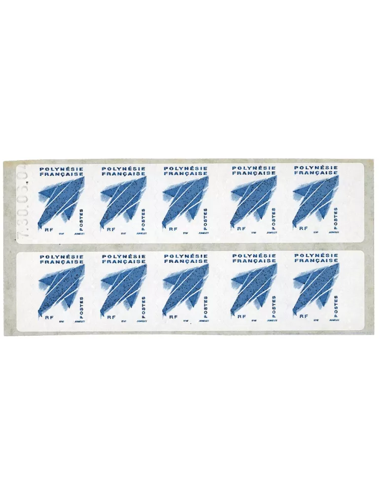 n° C736A - Timbre Polynésie Poste