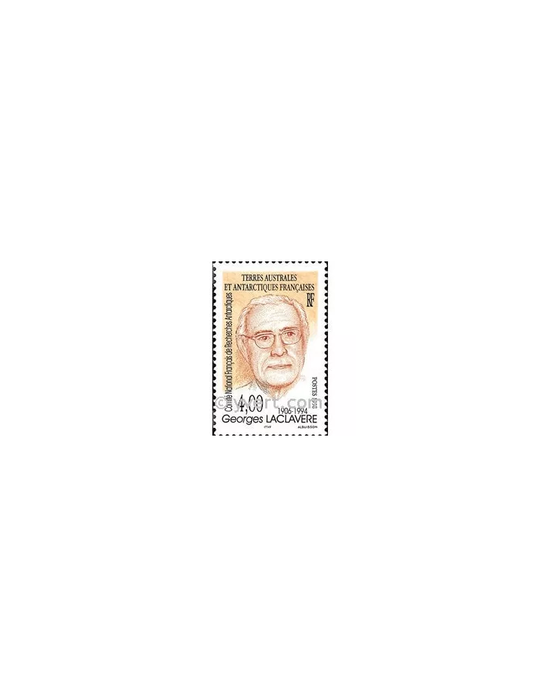 n° 232 - Timbre TAAF Poste