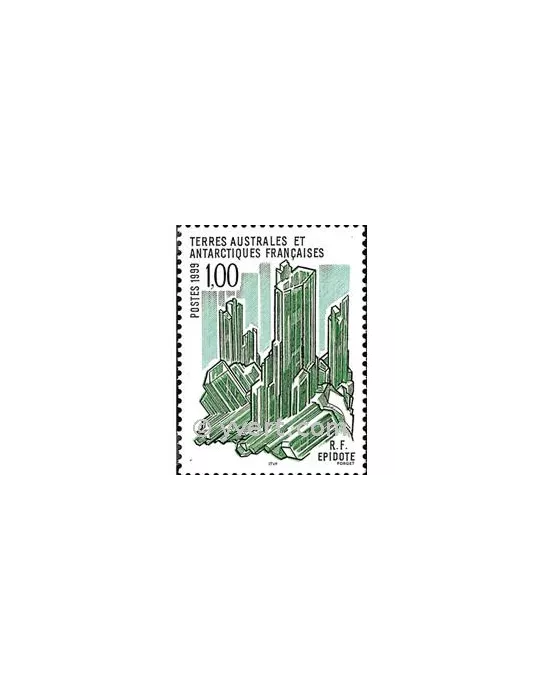 n° 235 - Timbre TAAF Poste