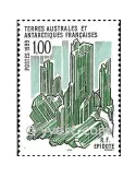 n° 235 - Timbre TAAF Poste