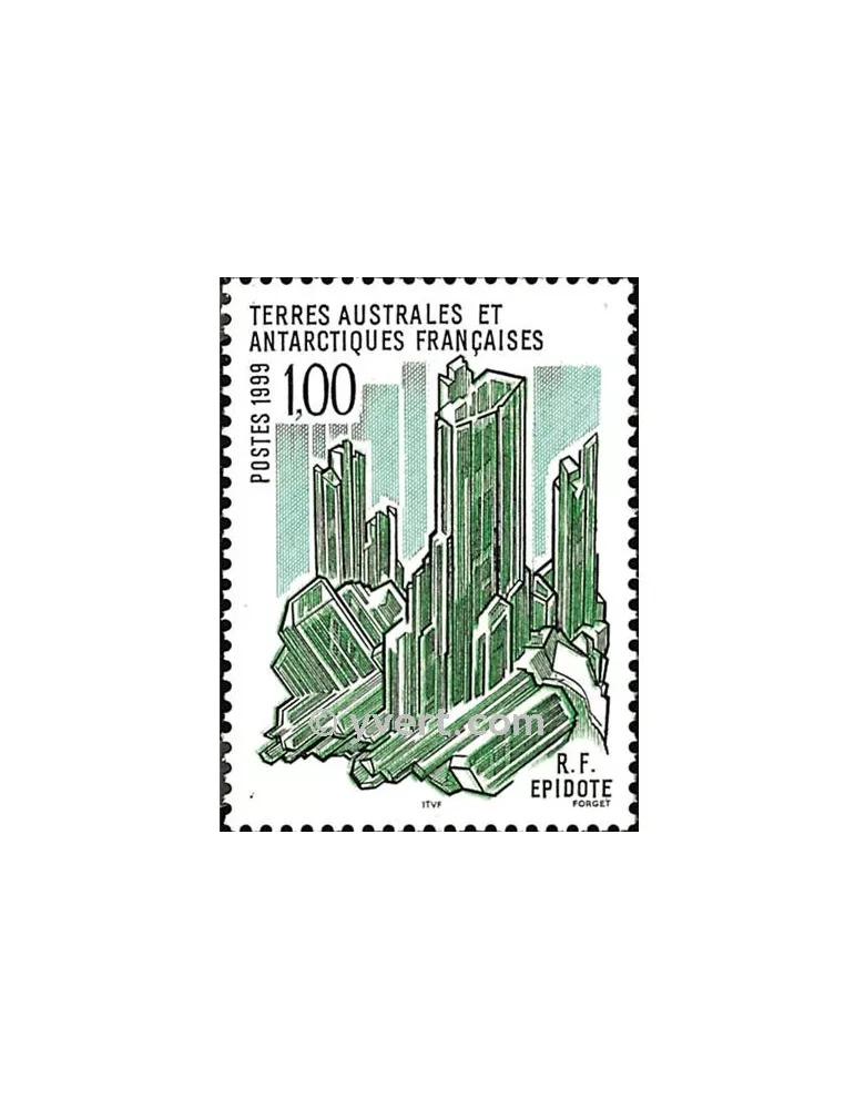 n° 235 - Timbre TAAF Poste