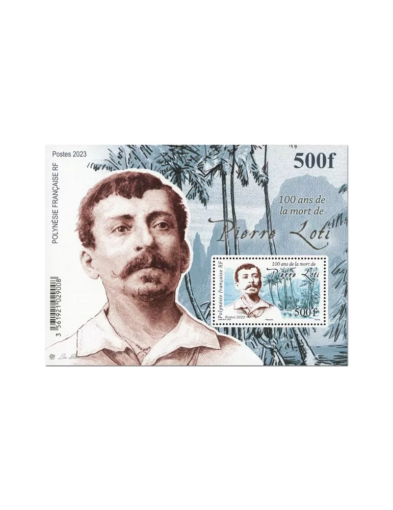 n° 59 - Timbre Polynésie Blocs et feuillets