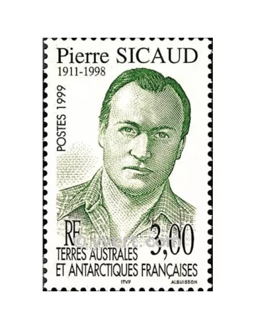 n° 238 - Timbre TAAF Poste 2