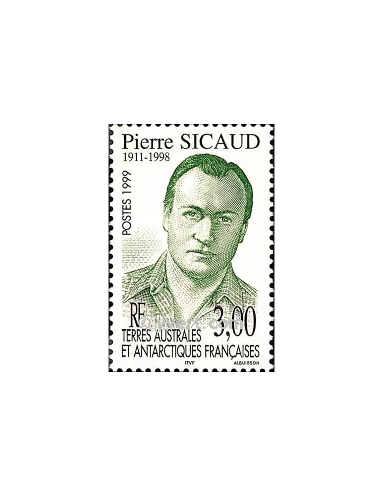 n° 238 - Timbre TAAF Poste