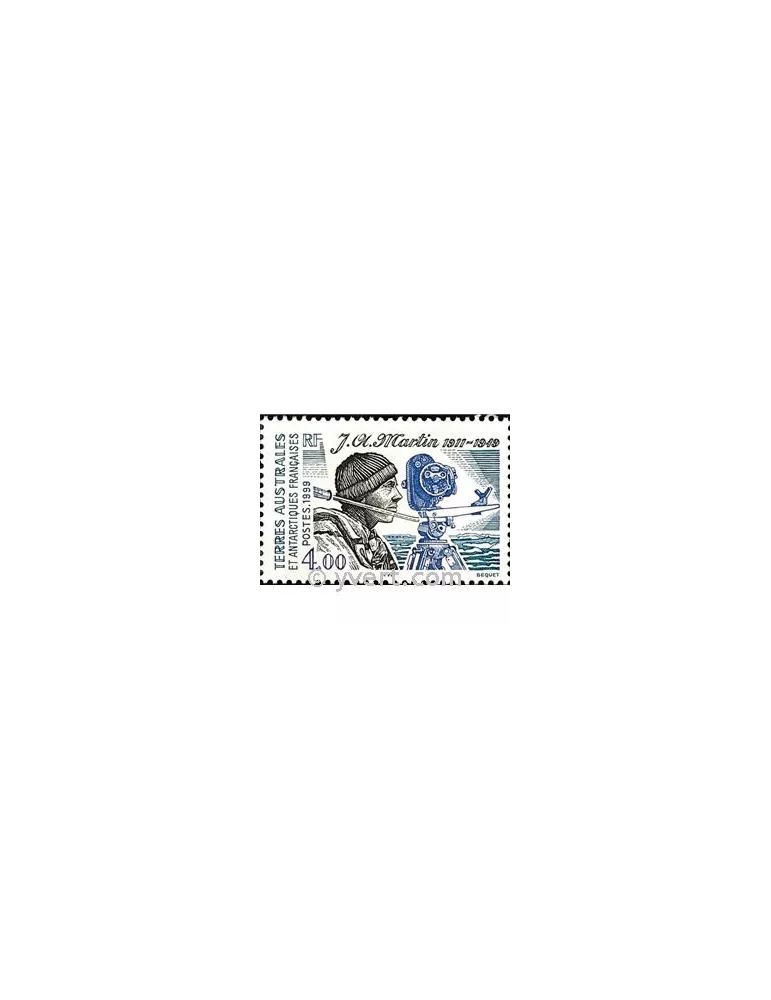 n° 239 - Timbre TAAF Poste