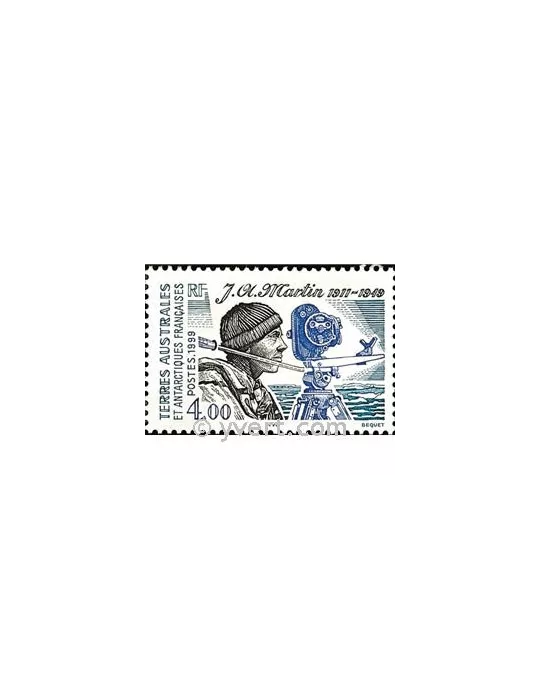n° 239 - Timbre TAAF Poste