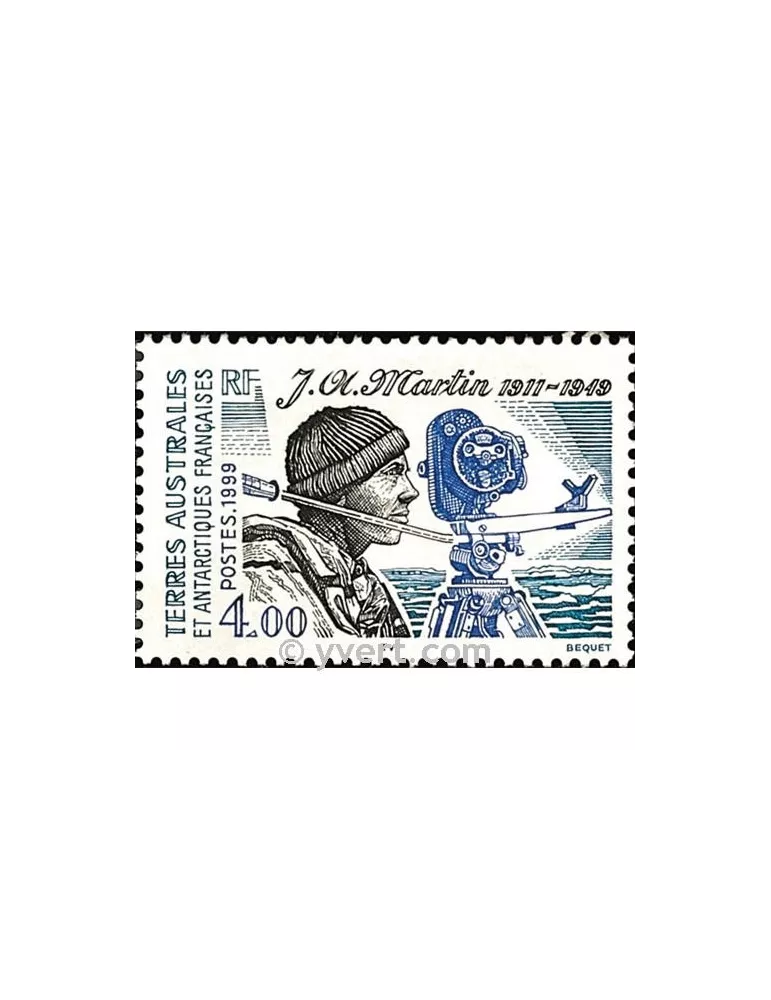 n° 239 - Timbre TAAF Poste