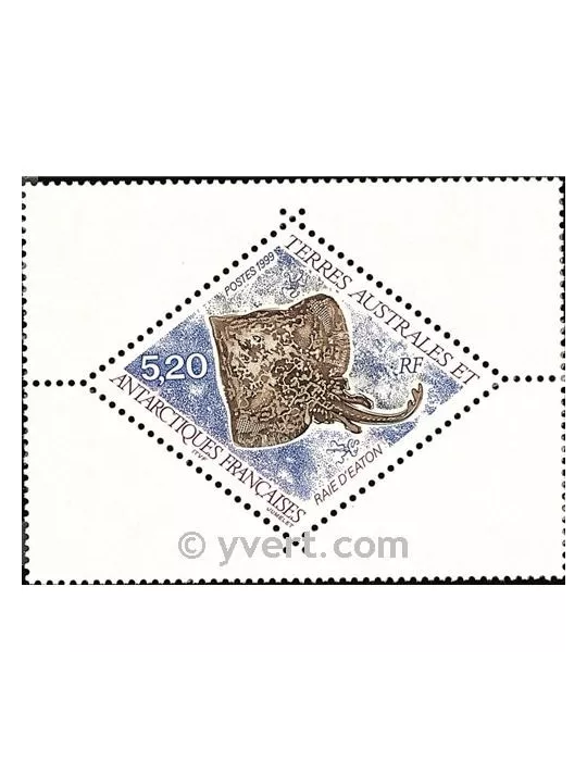 n° 240 - Timbre TAAF Poste